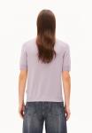 Футболка ARMEDANGELS SILJIAAS, Ice Grape/Purple - фото 3