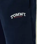 Шорты regular fit Tommy Hilfiger, темно-синий - фото 4