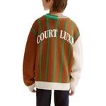 Свитер Syrup для подростков FILA KIDS, Syrup Color - фото 4