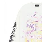 WE11DONE Футболка унисекс белая - фото 4