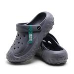 Клоги Unisex Mulinsen, серый - фото 5