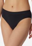 Брифы Schiesser CASUAL SEAMLESS, Schwarz/Black - фото