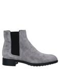 Ботильоны Tod'S, серый - фото