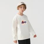 Детская толстовка Jeep, белый - фото 9