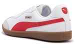Puma King Футбольная обувь Мужчины, White/Red - фото 4