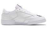 Кроссовки Reebok Club C 85 BlackEyePatch White - фото 2