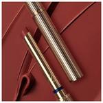 Помада ESTEE LAUDER Pure Color Explicit Barra De Labios Silk Mate, Want me - фото 4