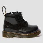 Ботинки Dr Martens 1460 infant, коричневый - фото 3