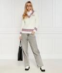 Свитер sllarie Regular fit Hugo, бежевый - фото 2