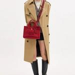 COACH Тканевая сумка-шоппер - фото 6