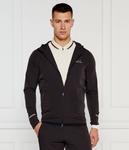 Свитер Slim fit Ea7, черный - фото 3