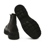 Кожаные туфли Пиза Guess, черный - фото 4