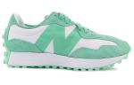 Кроссовки New Balance NB 327, светло-зеленый/белый - фото 2