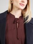 Блуза MORE & MORE, каштаново-коричневый - фото 5