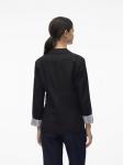 Классический блейзер VERO MODA Blazer LILJA, черный - фото 4