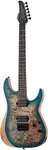 Электрогитара Schecter Reaper-6 Sky Burst - фото