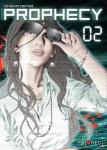 Манга Prophecy Manga Volume 2 - фото