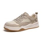 Кроссовки CAMEL Skateboarding Shoes Men Low-top, серый - фото 7