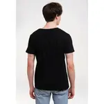 ФУТБОЛКА Logoshirt "Marvel - Punisher Techno Skull" с лицензионным принтом, черный - фото 4