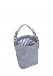 Сумка Fritzi aus Preußen Handbag, Blue/Grey/Blue - фото 4
