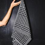 Душевое полотенце MÖVE, 80x150 см, натуральный/кашемир - фото 3