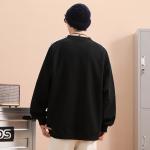 Свитшот Unisex DOKI, Хизер Грей (В комплекте свитшот) - фото 8