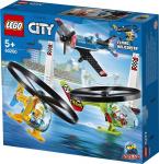 LEGO City, блоки Air Race, 60260 - фото 2