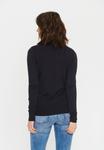 Свитер Saint Tropez MILASZ ROLLNECK, цвет Night Sky - фото 3