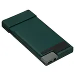 Складывающаяся MIDI-клавиатура Korg nanoKEY Fold размером с смартфон, USB-C, цвет альпийский зеленый - фото 5