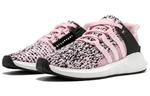 Кроссовки eqt support 93 17 Adidas, розовый - фото 3
