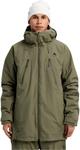 Куртка Burton Men's Reserve 2L 3-в-1, Forest Moss - фото