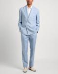 Костюм Brunello Cucinelli, синий - фото 2