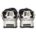 X Metaidaisy Скейтбординг Лоу 'Белый Черный' KAALIXTO, Черный Белый - фото 5