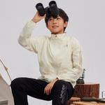 Куртка детская Under Armour, абрикосово-желтая - фото 8