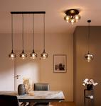 Настольная лампа Globo, 27,5/18/54 см - фото 2