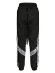 Haculla Racer Overload logo-print track pants, черный - фото 2