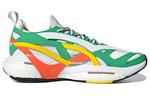 Кроссовки adidas Solarglide Stella McCartney Green Cloud White Semi Impact Orange Women's - фото 2
