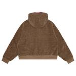 Aape Куртка женская, Brown BWL - фото 5