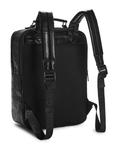 Сумка Gio Logo Men's Backpack Guess Factory, черный - фото 3