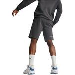 Мужские спортивные шорты Puma, цвет Grass gray - фото 4