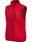 Куртка софтшелл Newline Weste Women Core Gilet, цвет TANGO RED - фото 4