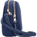 Сумка через плечо Roncato, синий - фото 3