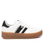 Женские городские кроссовки в белом цвете Xti - фото