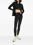 Леггинсы Adidas by Stella McCartney TruePurpose Optime 7/8, черный - фото 2