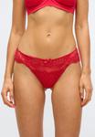 Трусы LASCANA THONG, Red - фото 3
