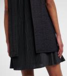 Хлопковое мини-платье Moncler - фото 6