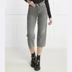 933 джинсы прямого кроя Hugo, серый - фото 2