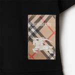 Детское платье Burberry, черный - фото 6