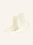 Носки fine softness Falke, белый - фото