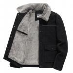 Пуховик мужской JEEP SPIRIT, экрю - фото 4